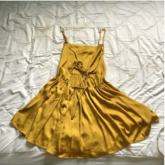 Free People 'Good Company' Slip Dress - Picture 8 of 9